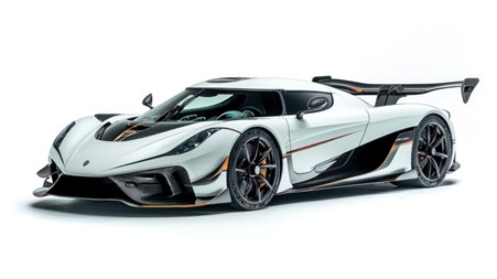 Koenigsegg Jesko Absolut